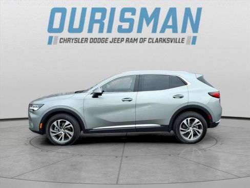 Used 2023 Buick Envision Essence image 6