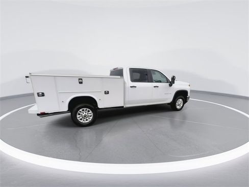 New 2025 Chevrolet Silverado 2500 W/T w/ WT Convenience Package image 11