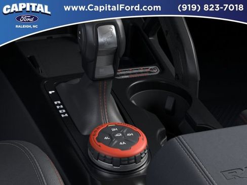 New 2026 Ford Bronco Raptor AWD/4WD image 17