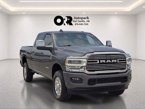 Used 2024 RAM 2500 Laramie w/ Safety Group AWD/4WD image 1
