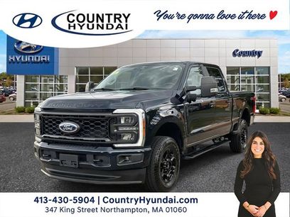 Used 2023 Ford F250 XL w/ STX Appearance Package