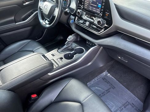 Certified 2021 Toyota Highlander XLE image 15
