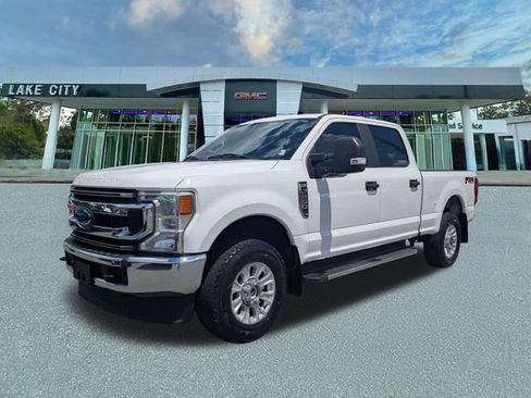 Used 2020 Ford F250 XL w/ STX Appearance Package AWD/4WD image 7