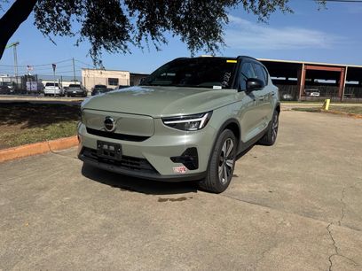 Used 2023 Volvo XC40 Recharge Plus w/ Protection Package Premier