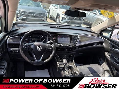 Used 2017 Buick Envision Essence AWD/4WD image 11