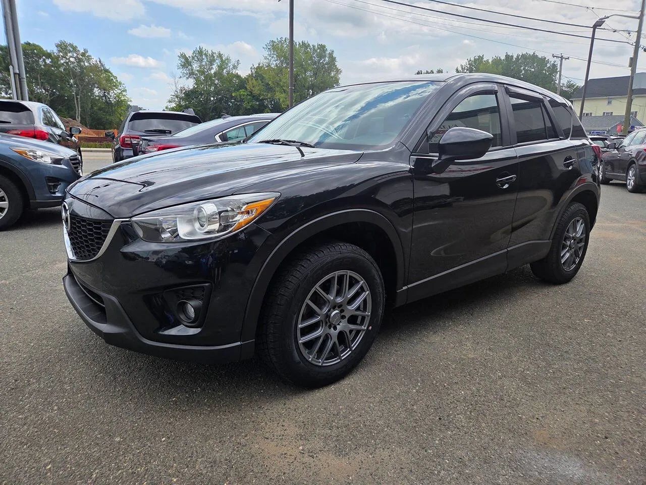 Used 2015 MAZDA CX-5 Touring AWD/4WD image 22