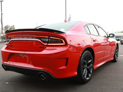 Used 2023 Dodge Charger GT w/ Blacktop Package image 6