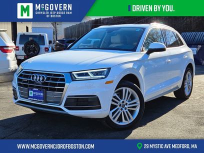 Used 2018 Audi Q5 Prestige