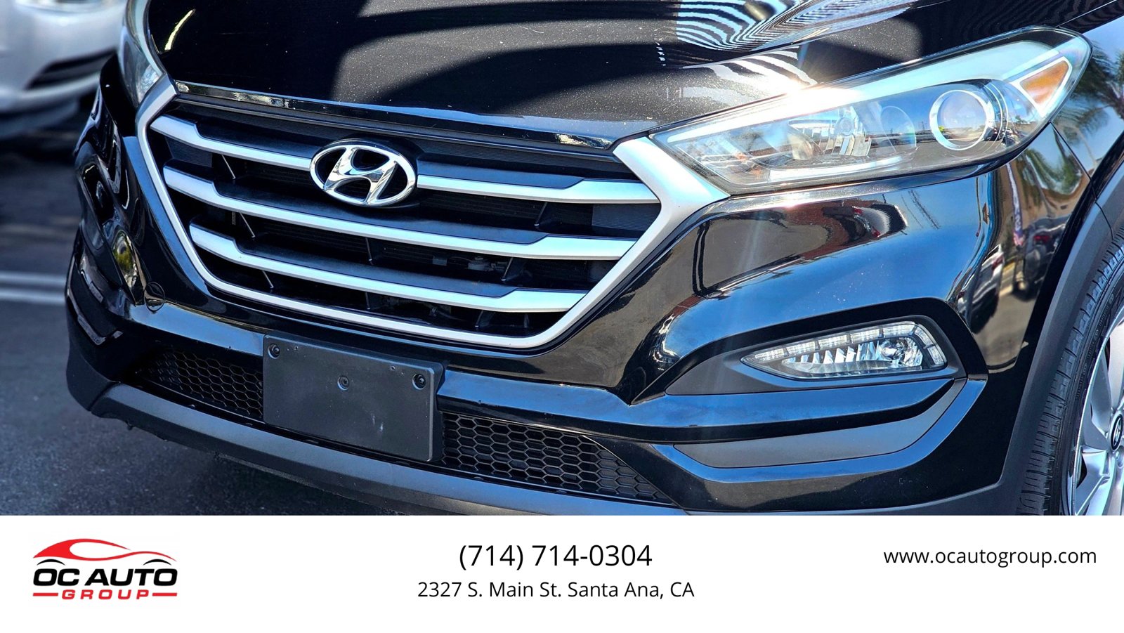 Used 2017 Hyundai Tucson SE w/ SE Popular Package 02 FWD image 9