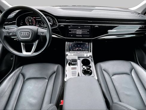 Used 2023 Audi Q7 3.0T Premium AWD/4WD image 15