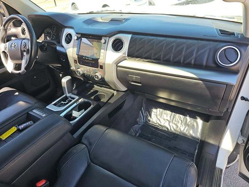 Used 2020 Toyota Tundra Platinum image 12