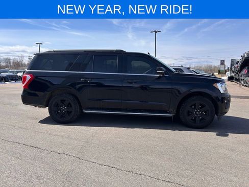 Used 2021 Ford Expedition Max XLT image 7