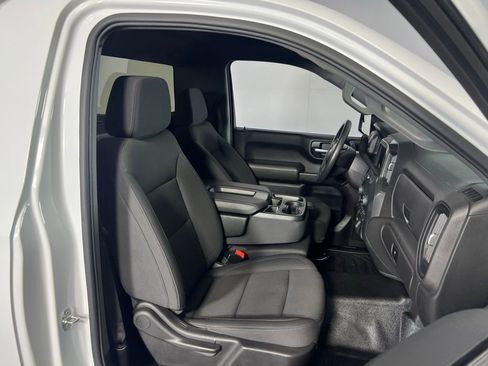 Used 2024 Chevrolet Silverado 1500 W/T w/ WT Fleet Convenience Package image 25