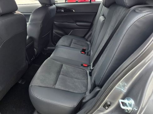 New 2026 Mitsubishi Eclipse Cross Black Edition image 12