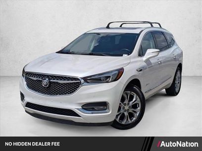 Used 2021 Buick Enclave Avenir w/ LPO, Floor Liner Package