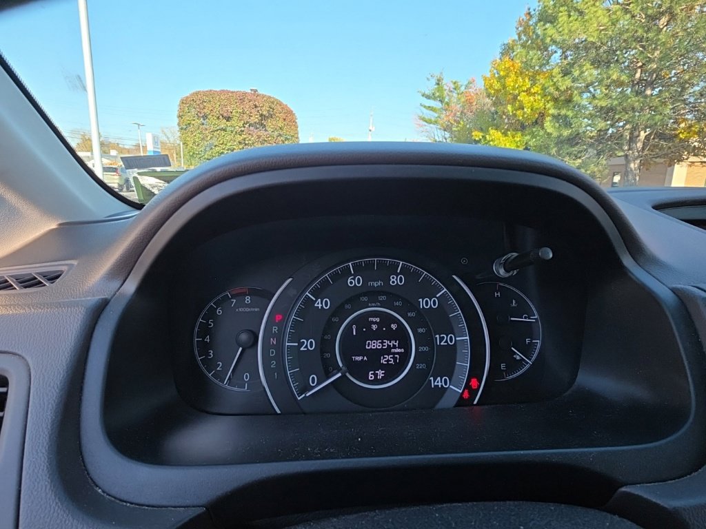 Used 2014 Honda CR-V EX image 16