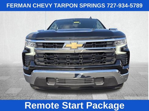 New 2026 Chevrolet Silverado 1500 LT w/ Protection Package RWD image 5