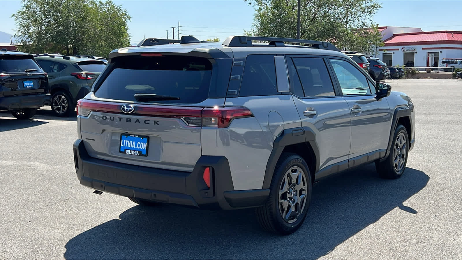 New 2026 Subaru Outback Premium AWD/4WD image 5