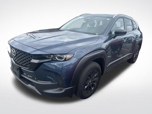 Certified 2026 MAZDA CX-50 2.5 Hybrid w/ Preferred Pkg AWD/4WD image 1