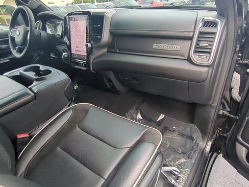Certified 2025 RAM 1500 Laramie AWD/4WD image 38