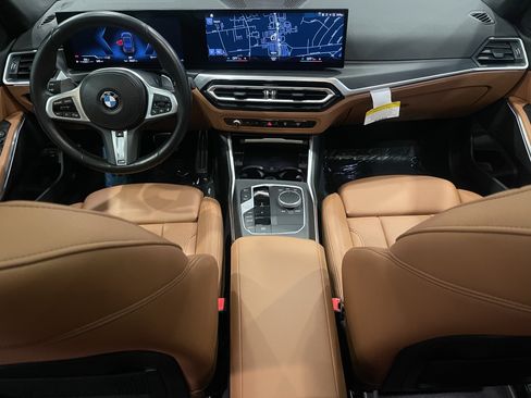 Certified 2023 BMW 330i xDrive Sedan w/ M Sport Package image 16