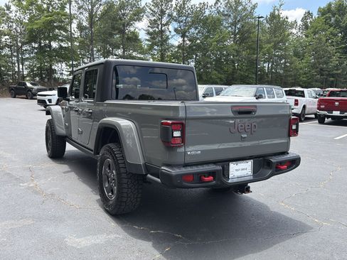 Used 2020 Jeep Gladiator Rubicon AWD/4WD image 11