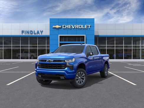 New 2025 Chevrolet Silverado 1500 RST image 22