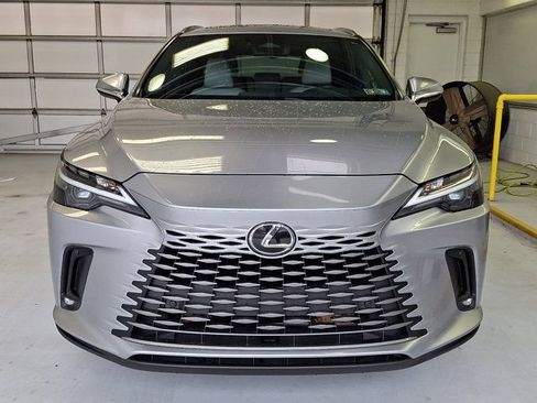 Used 2023 Lexus RX 350 Premium Plus w/ Accessory Package AWD/4WD image 2