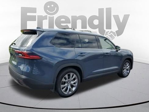 Used 2025 Toyota Grand Highlander AWD Hybrid image 5