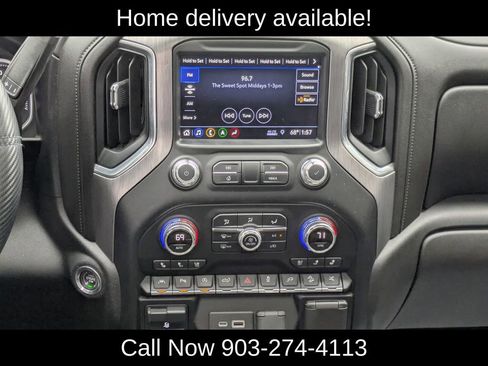 Used 2019 GMC Sierra 1500 Denali w/ Denali Ultimate Package image 16