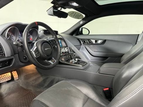 Used 2015 Jaguar F-TYPE S RWD image 6