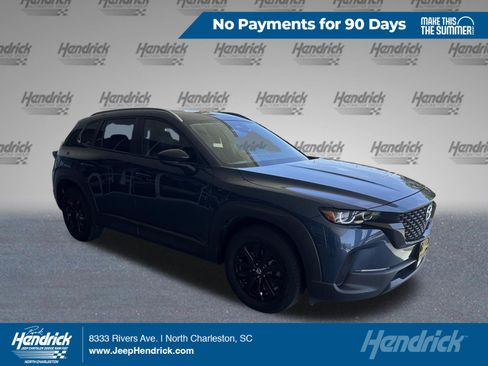 Used 2025 MAZDA CX-50 AWD 2.5 S w/ Preferred Package image 1