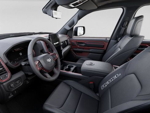 New 2026 RAM 1500 Rebel AWD/4WD image 24