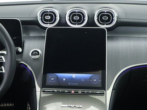 Certified 2025 Mercedes-Benz GLC 63 AMG S image 14