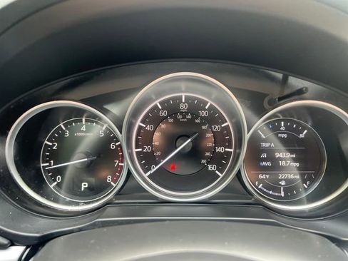 Used 2023 MAZDA CX-5 AWD 2.5 S w/ Select Package image 14