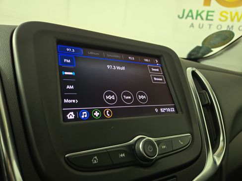 Certified 2021 Chevrolet Equinox LT FWD image 19