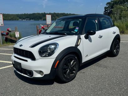 Used 2012 MINI Cooper Countryman S