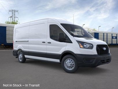 New 2026 Ford Transit 250 148 Medium Roof Extended AWD