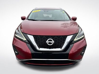 Used 2021 Nissan Murano SL