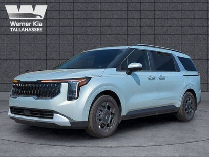 New 2025 Kia Carnival EX