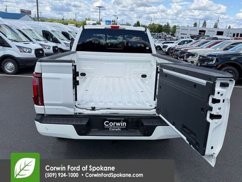 New 2025 Ford F150 Platinum AWD/4WD image 17