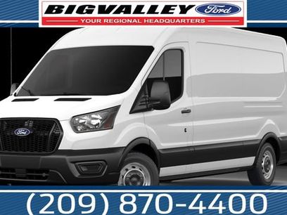 New 2026 Ford Transit 250 148 Medium Roof