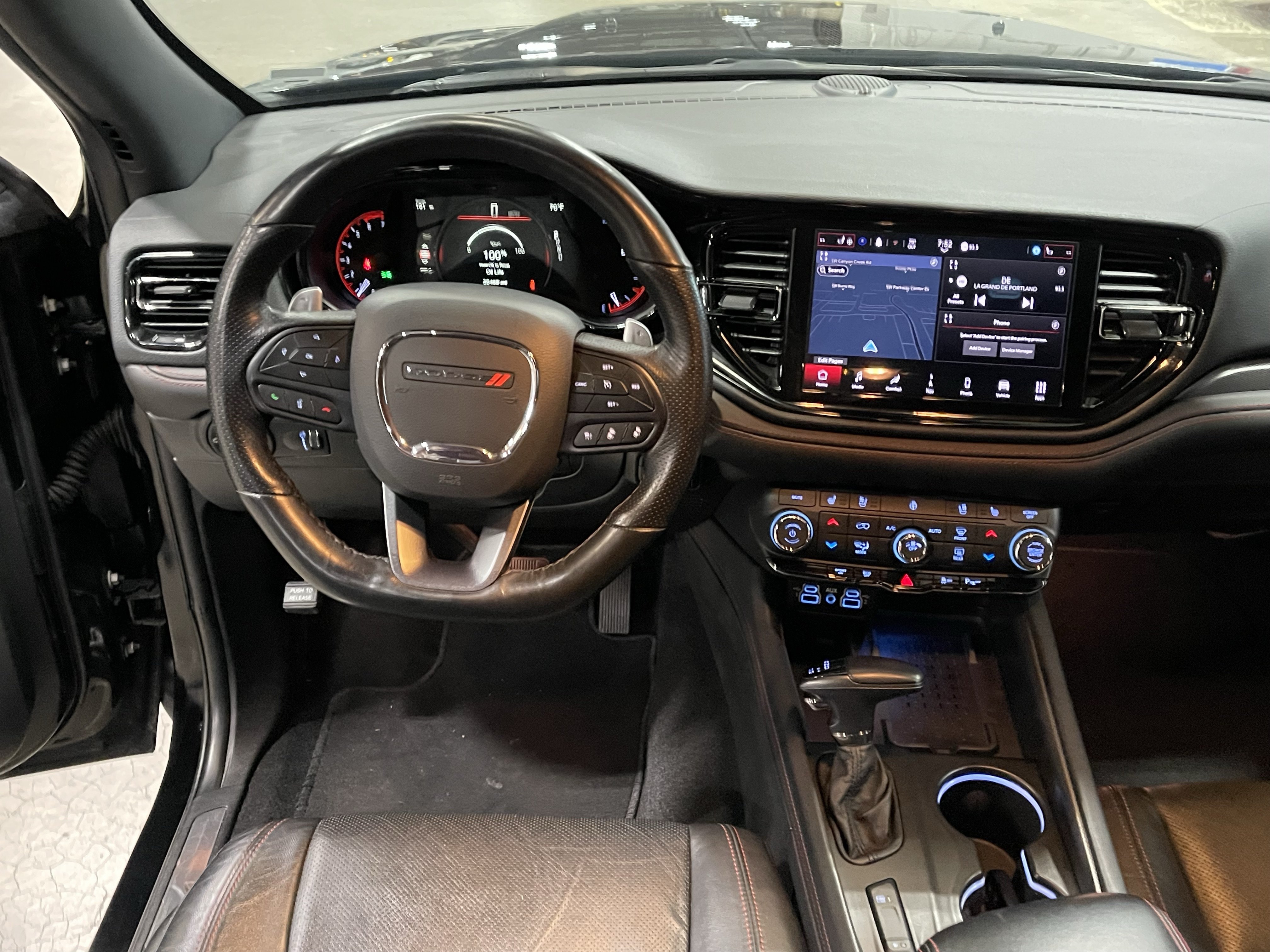 Used 2025 Dodge Durango R/T AWD/4WD image 12