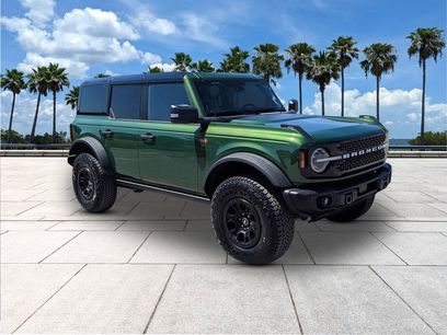 Certified 2025 Ford Bronco Badlands