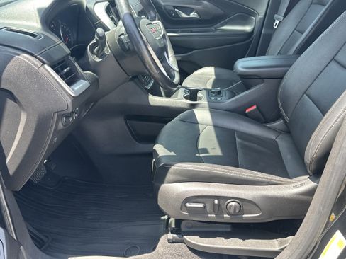 Used 2020 GMC Terrain SLT w/ Preferred Package AWD/4WD image 9