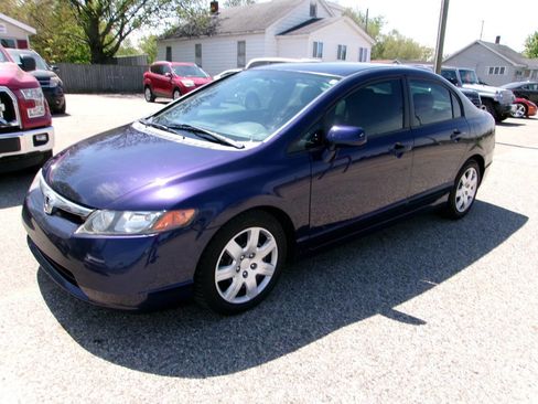 Used 2008 Honda Civic LX image 1