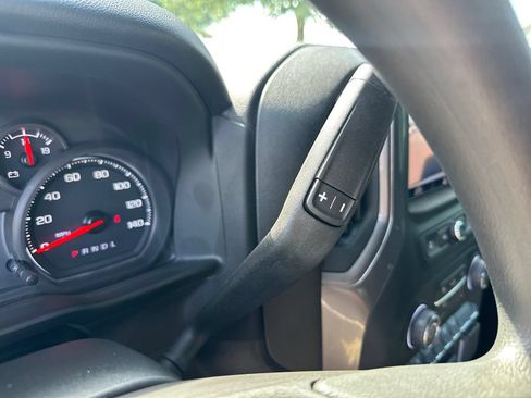 Used 2024 Chevrolet Silverado 1500 Custom RWD image 32