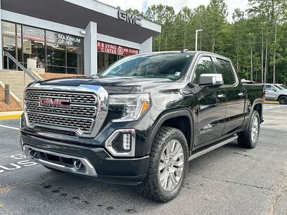 Used 2020 GMC Sierra 1500 Denali w/ Denali Ultimate Package