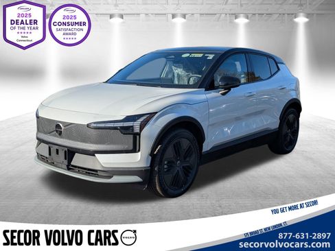 New 2026 Volvo EX30 Cross Country Ultra w/ Protection Package Premier image 1