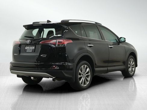 Used 2016 Toyota RAV4 Limited AWD/4WD image 5